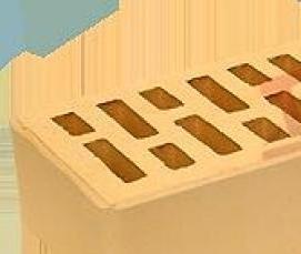 Пеноблок цементный - вариант 3