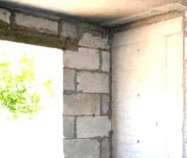 Пеноблок для стен дома - модель 2