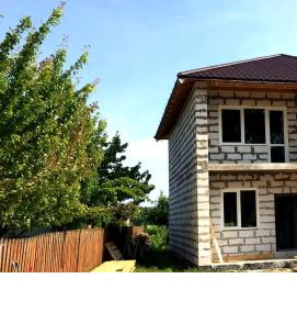 Пеноблок - модель 1