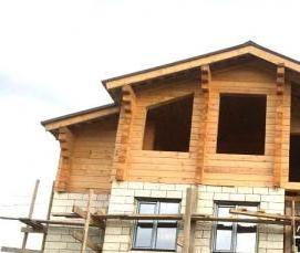 Пеноблок комбинированный - вариант 1