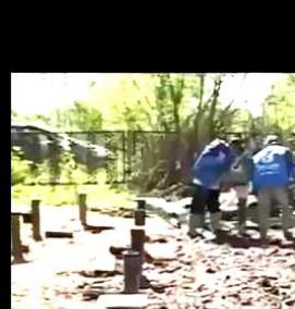 Пеноблок на винтовых сваях - модель 4