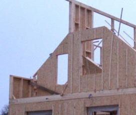 Пеноблок обложенный - тип 3