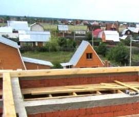 Пеноблок под армопояс - вариант 4