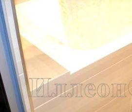 Пеноблок под ванну - вариант 4