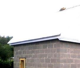 Пеноблоки 20х20х60 - модель 4