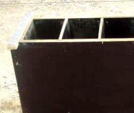 Пеноблоки 20х40х60 - модель 1