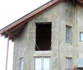 Пеноблоки 600х250х400 - вариант 1