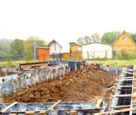 Пеноблоки 600х250х400 - вариант 4