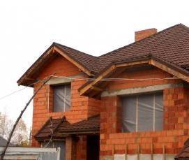 Пеноблоки 600х250х400 - вариант 3