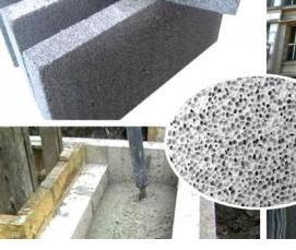 Пеноблоки 600х400х200 - вариант 3