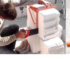 Пеноблоки 600х400х200 - вариант 2