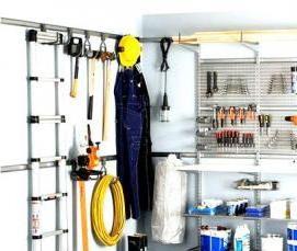 Пеноблоки для стен гаража - вариант 2