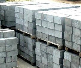 Пеноблоки для строительства стен - тип 1