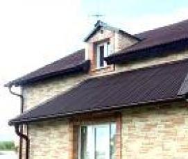 Пеноблоки под камень - модель 3