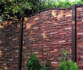 Пеноблоки под камень - модель 2