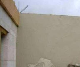 Пеноблоки в квартиру - тип 3