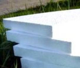 Пенопласт листовой 5 мм - вариант 1