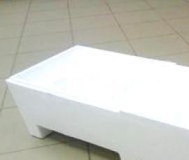 Пенопласт листовой 5 мм - вариант 2