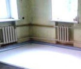 Пенопласт под бетон - модель 2