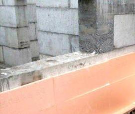 Пенопласт под фундамент - вариант 4