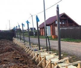 Пенопласт под ростверк - тип 1