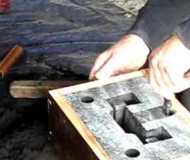 Пенопласт под землю - вариант 3