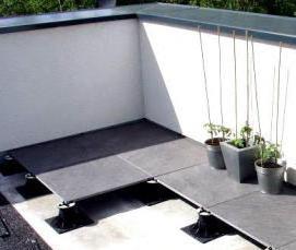 Пенопласт полистирольный на битумной мастике - модель 3