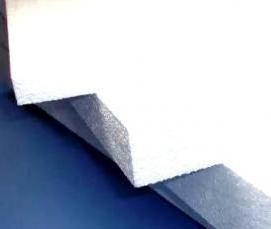 Пенопласт ппс - модель 3