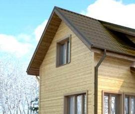 Пенополистирол 90 мм - модель 1