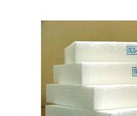 Пенополистирол 90 мм - модель 3