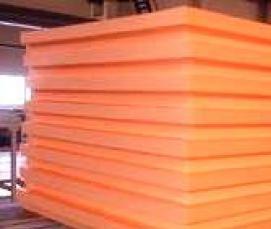 Пенополистирол экструдированный лист - вариант 4