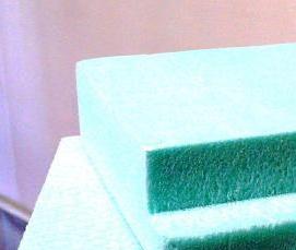 Пенополистирол - вариант 3