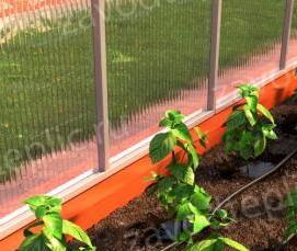 Пензенские теплицы - модель 3