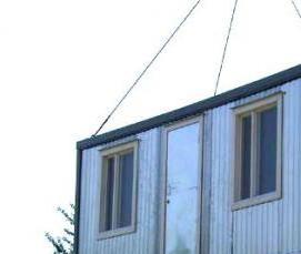 Передвижные бытовки вагончики - тип 2