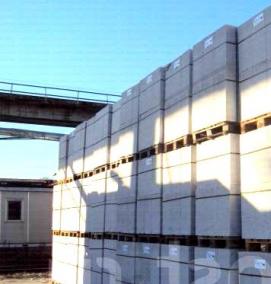 Перегородочные блоки - вариант 2