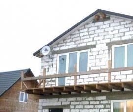 Перегородочные пеноблоки 100x300x600 - тип 3