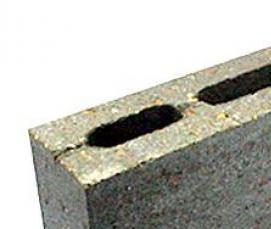 Перегородочный кирпич - модель 4