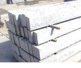 Перемычка плитная железобетонная - вариант 4