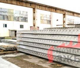 Перемычки балочные железобетонные - вариант 2