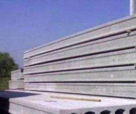 Перемычки железобетонные б/у - модель 1