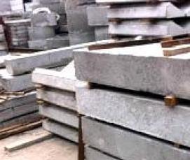 Перемычки железобетонные б/у - модель 4