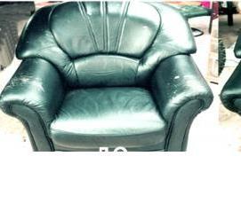 Перетяжка кухонной мебели - тип 4