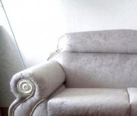 Перетяжка мебели экокожей - вариант 1