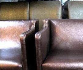 Перетяжка мебели флоком - вариант 4