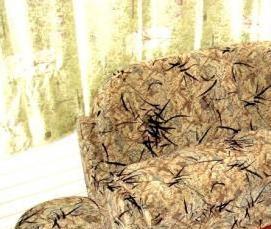 Перетяжка мебели флоком - вариант 3