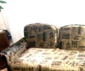 Перетяжка мебели на дому - модель 1