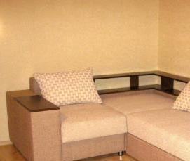 Перетяжка мебели на дому - модель 2