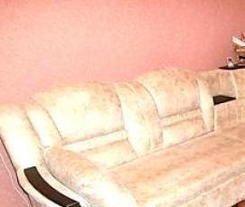 Перетяжка мягкой мебели - вариант 2