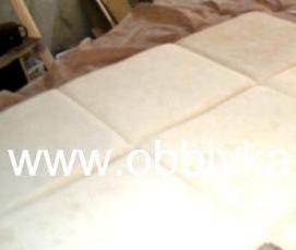 Перетяжка ротанговой мебели - тип 2