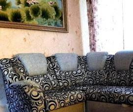 Перетяжка садовой мебели - вариант 3